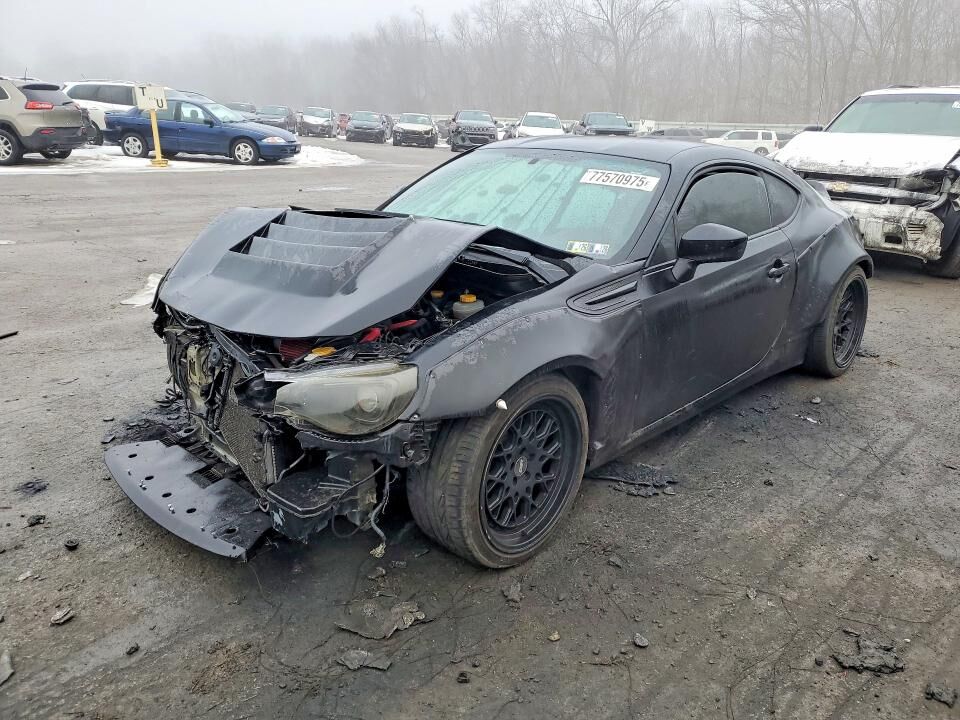 Subaru BRZ