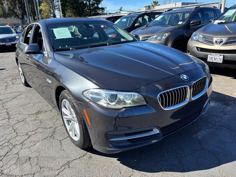 2014 BMW 5 Series