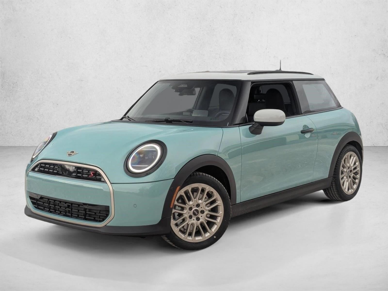 2026 MINI Hardtop