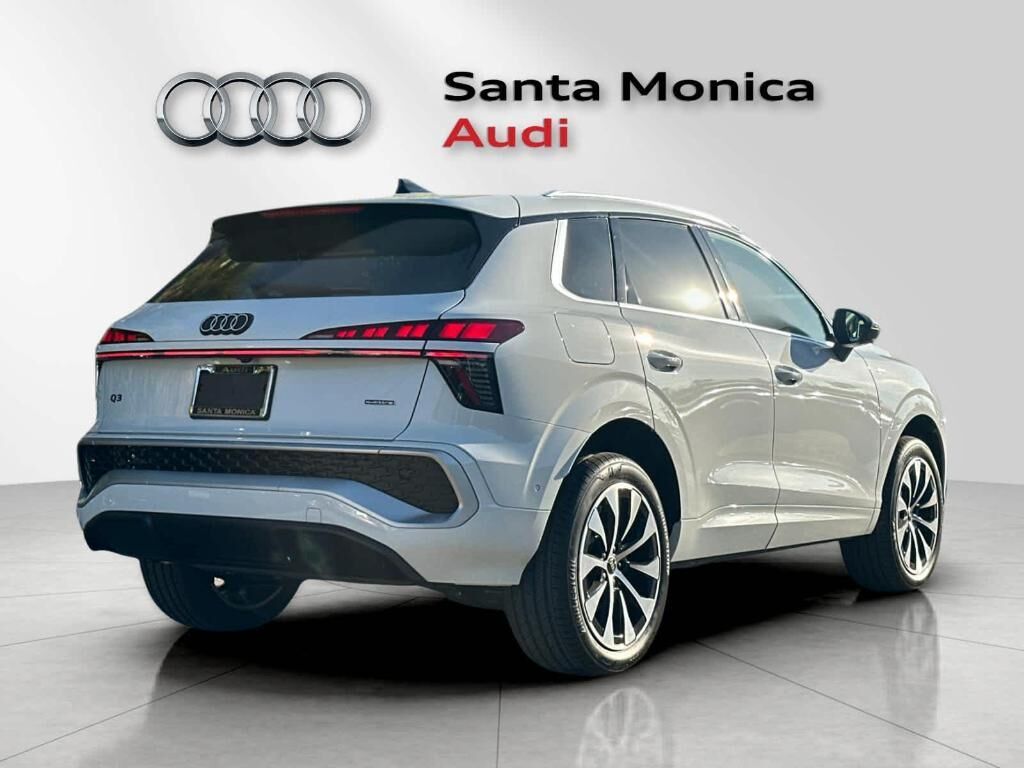 2026 Audi Q3