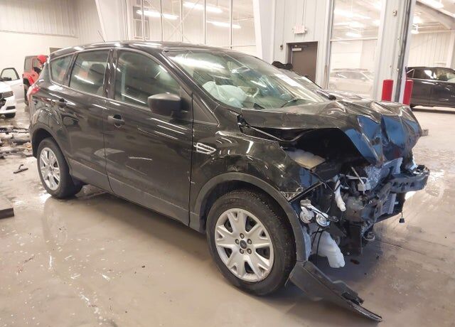 2014 FORD Escape