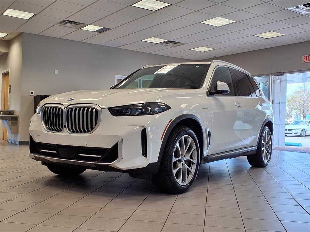 2025 BMW X5