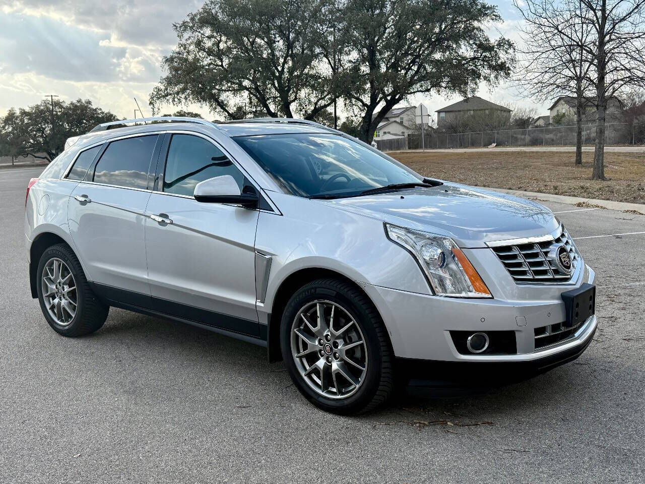 2015 CADILLAC SRX