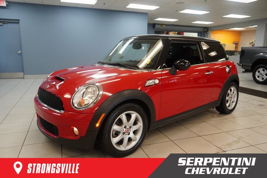 2007 MINI Cooper