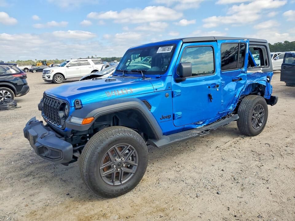 2026 JEEP Wrangler