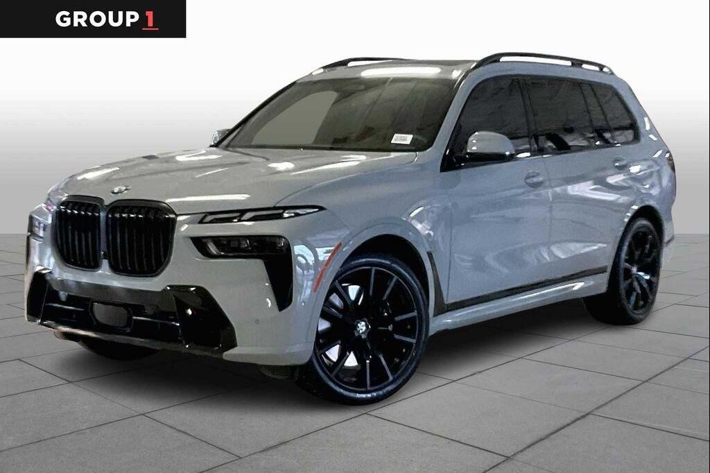 2026 BMW X7