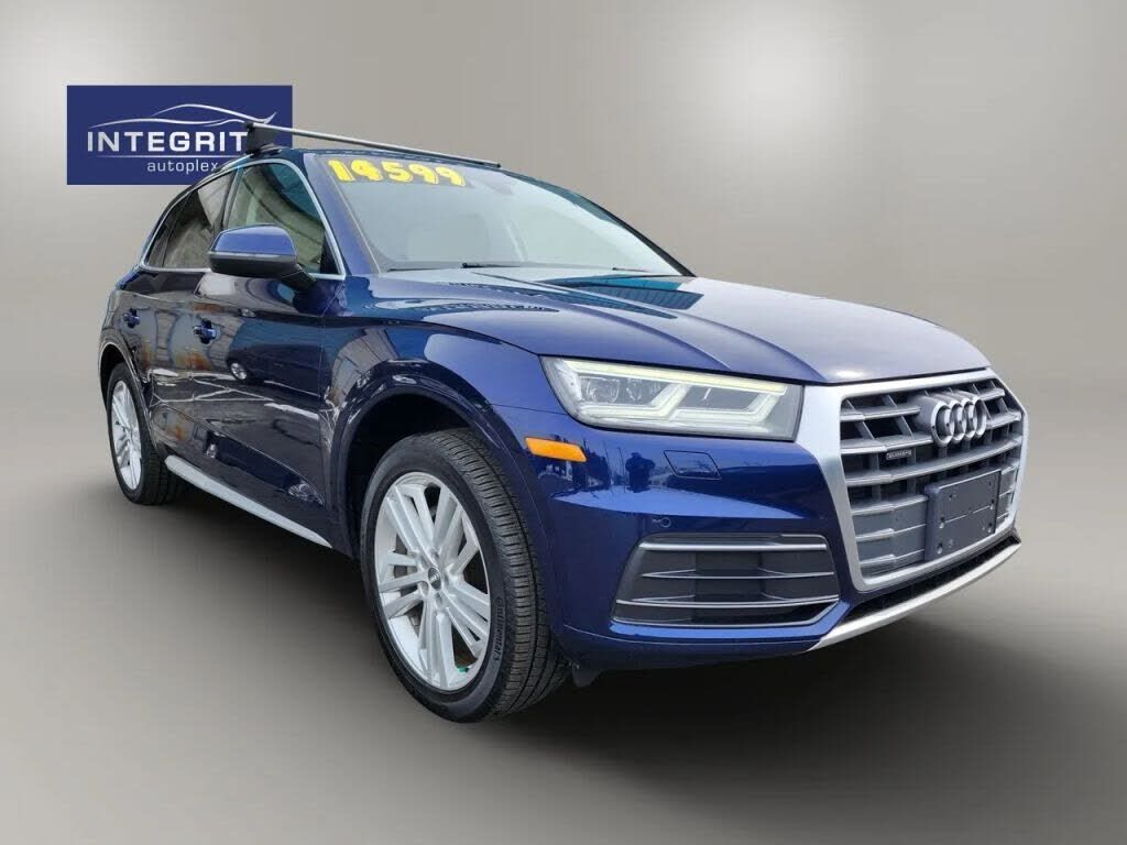 2018 AUDI Q5