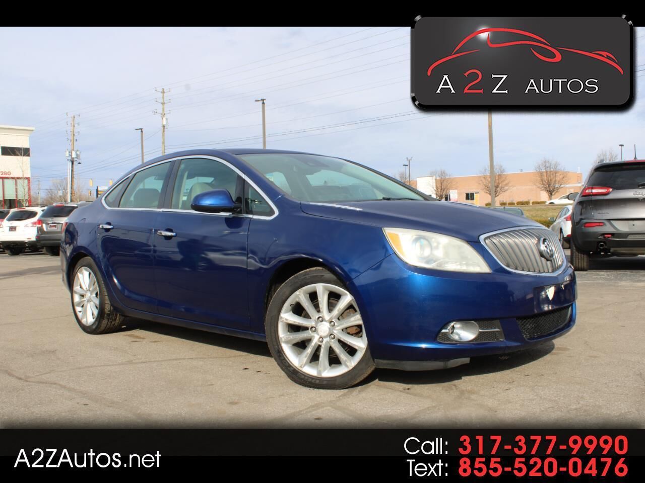 2014 BUICK Verano
