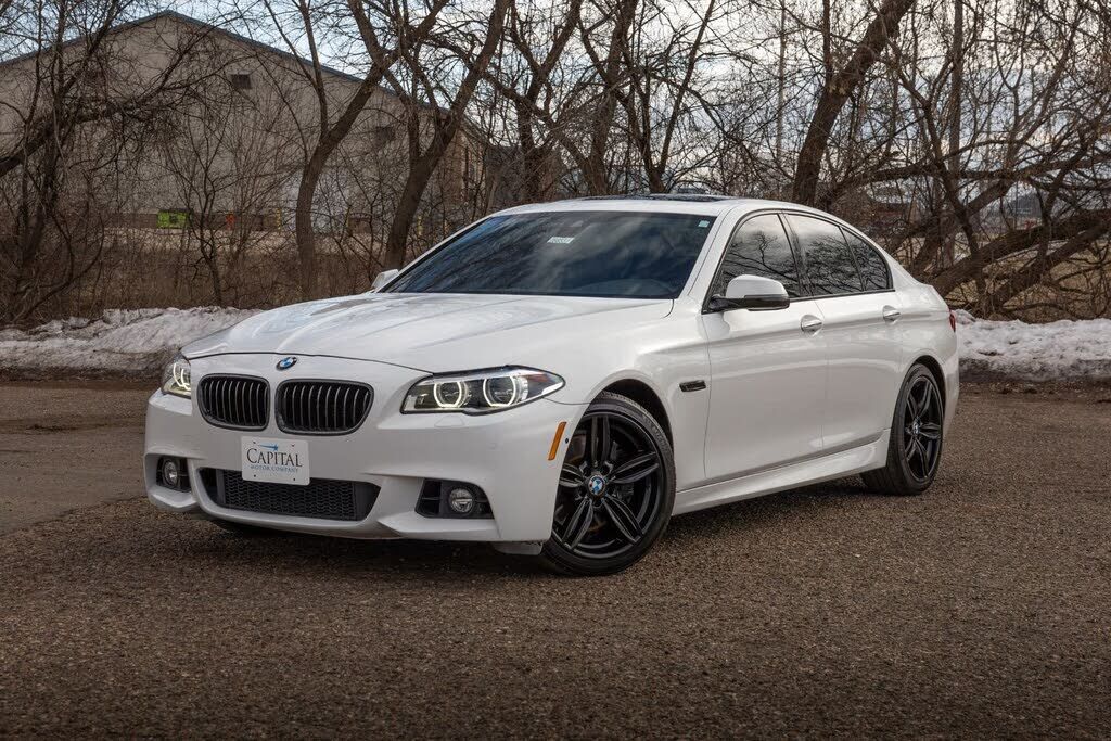 2014 BMW 5 Series