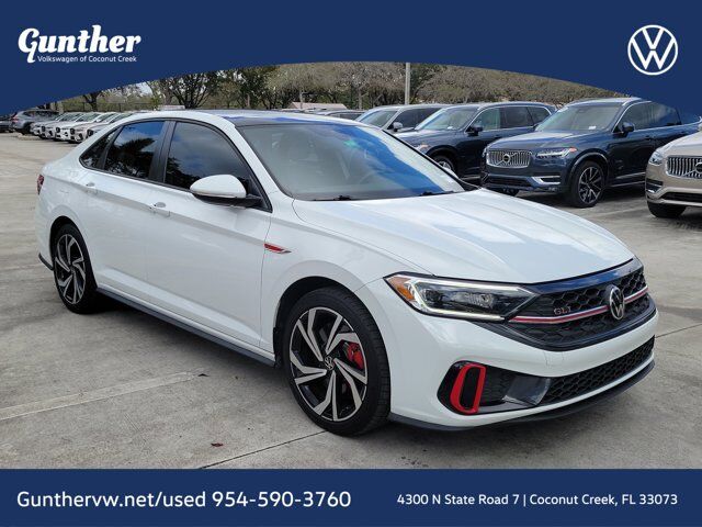 2023 VOLKSWAGEN Jetta GLI