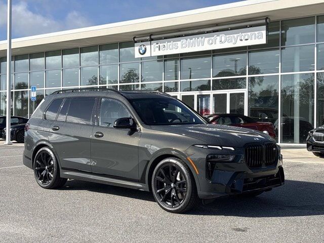 2026 BMW X7