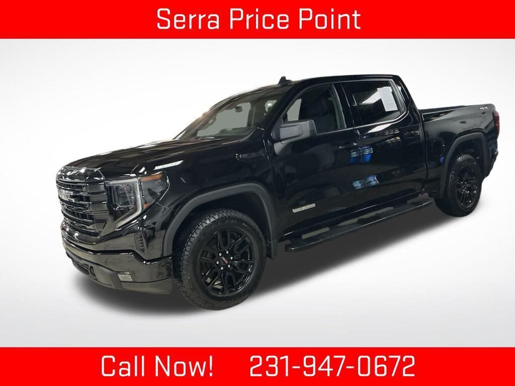 2024 GMC Sierra