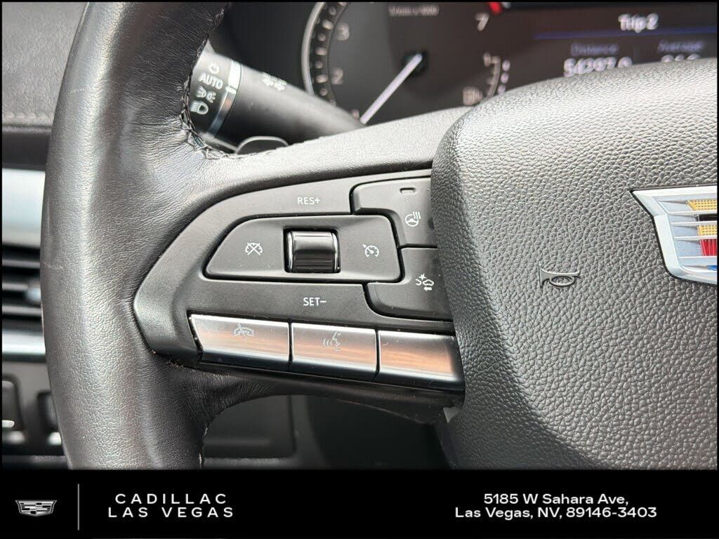 2023 CADILLAC XT4