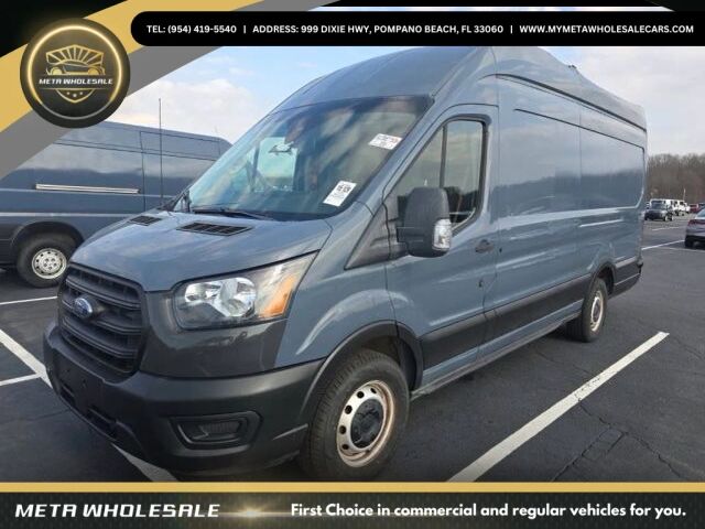 2020 FORD Transit