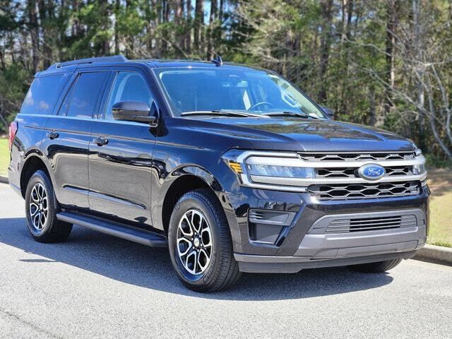 2024 FORD Expedition