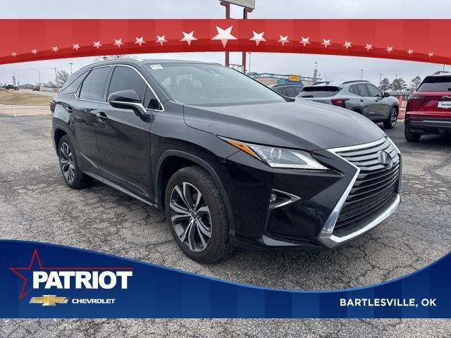 2019 LEXUS RX