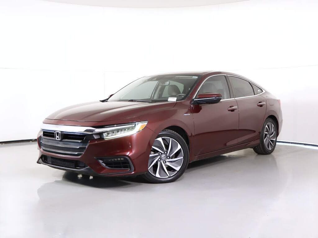 2019 HONDA Insight