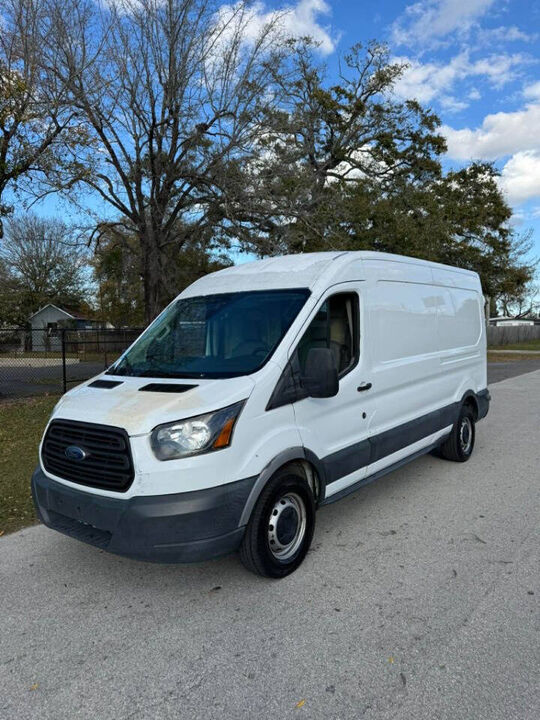 2018 FORD Transit
