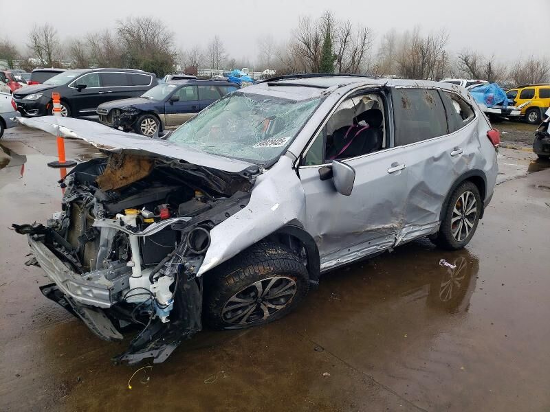 2019 SUBARU Forester