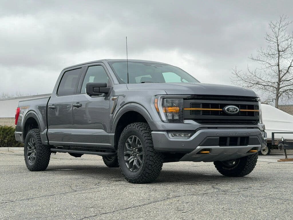 2023 FORD F-150