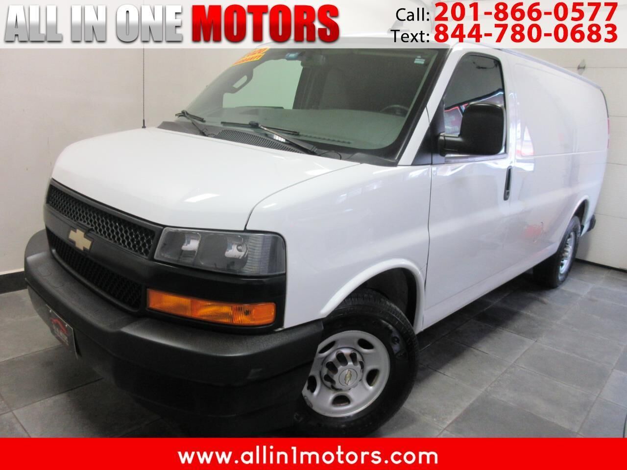 2020 CHEVROLET Express