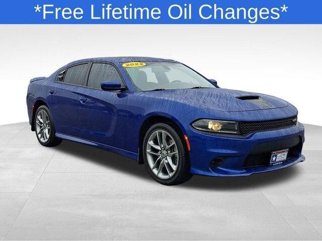 2022 DODGE Charger