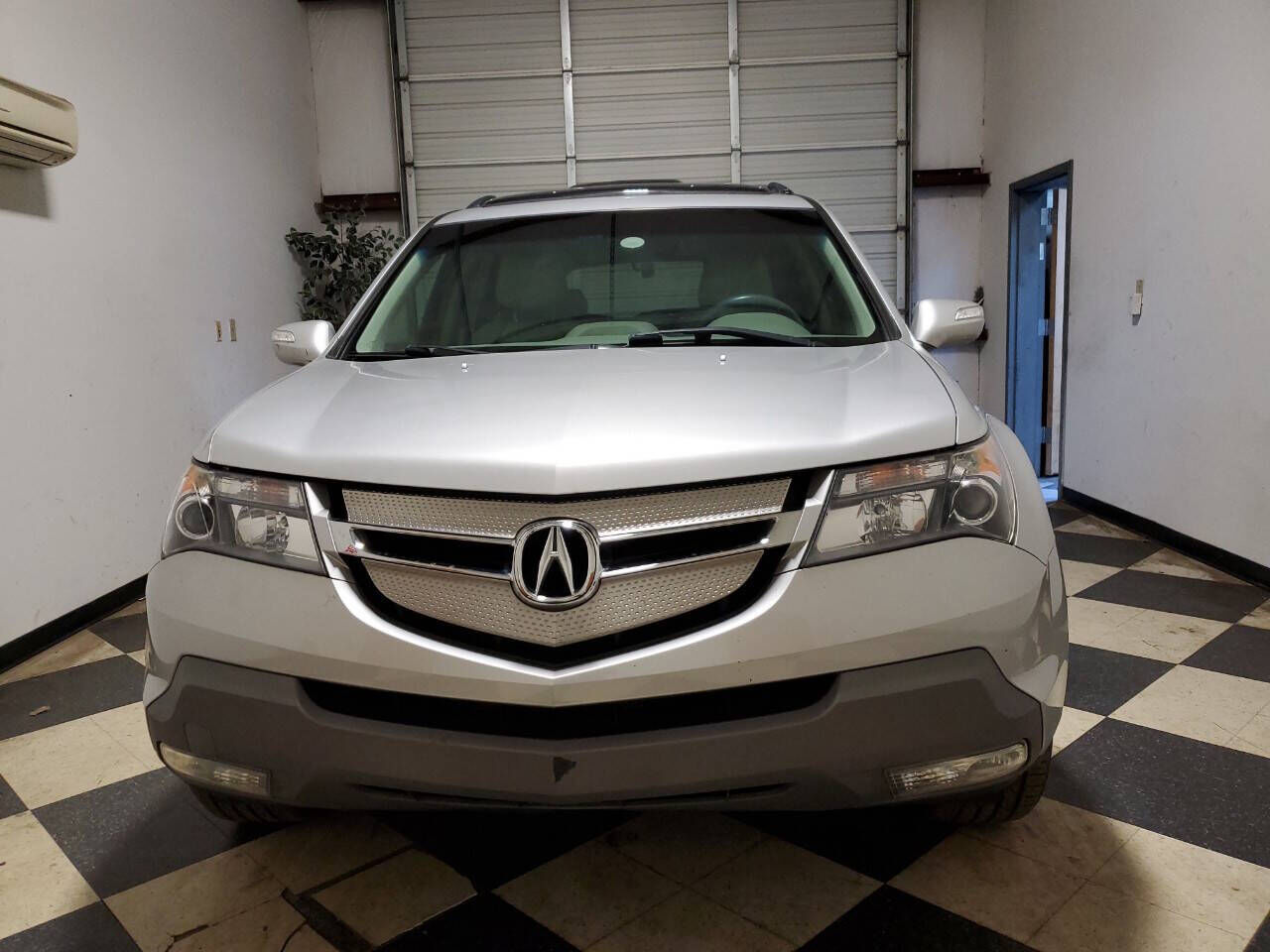 2007 ACURA MDX