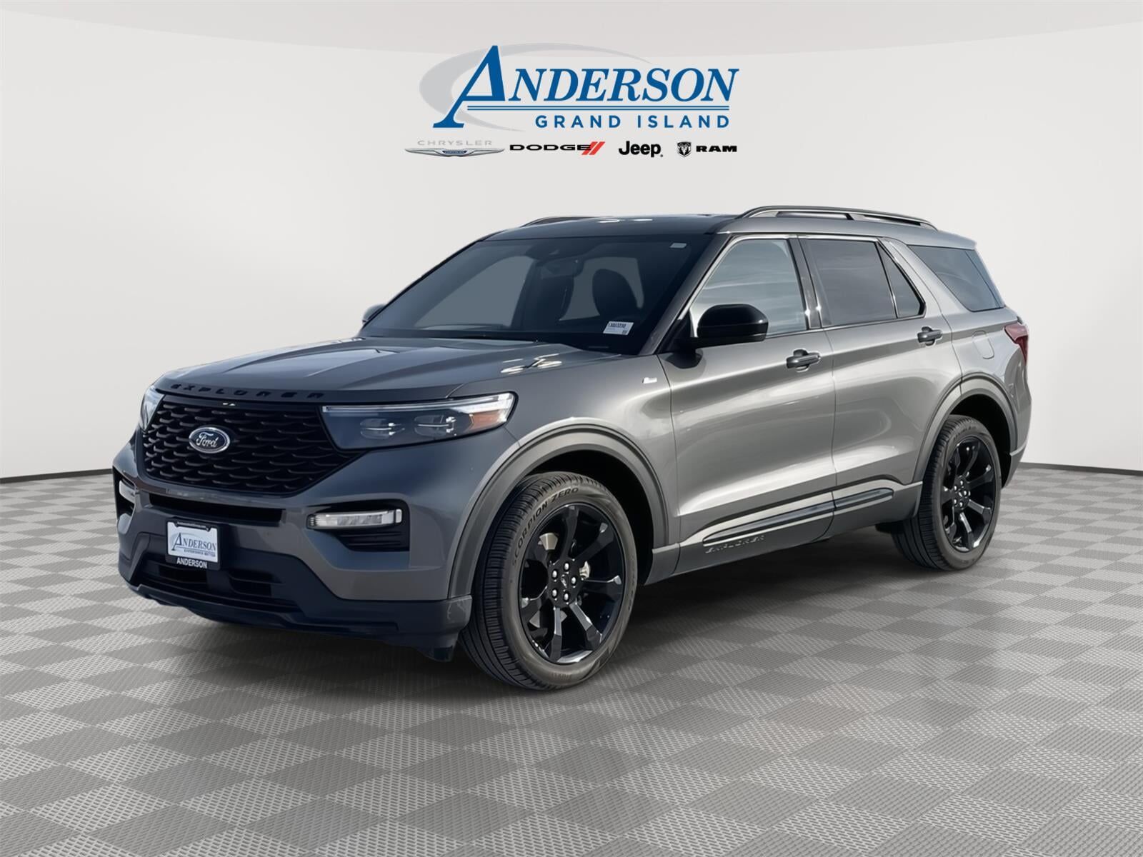 2024 FORD Explorer