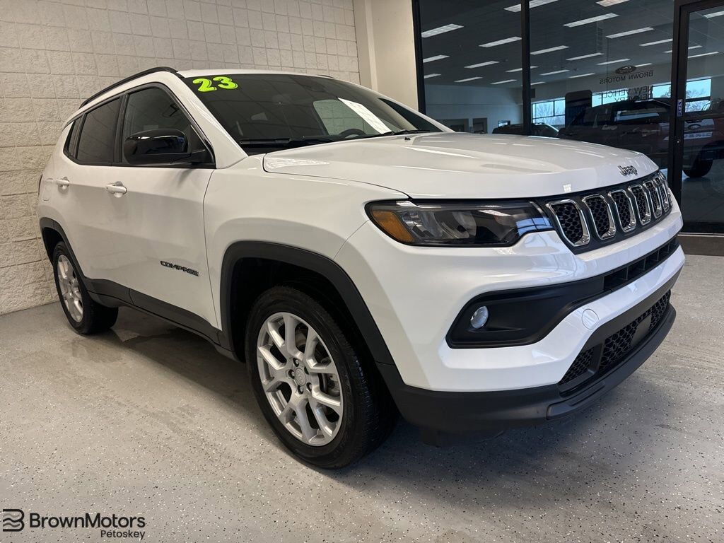 2023 JEEP Compass
