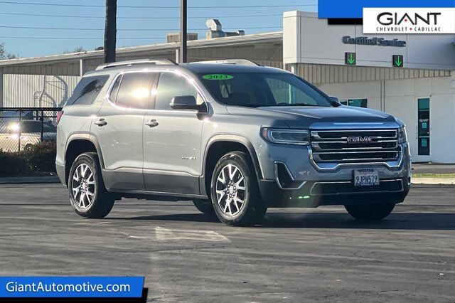 2023 GMC Acadia
