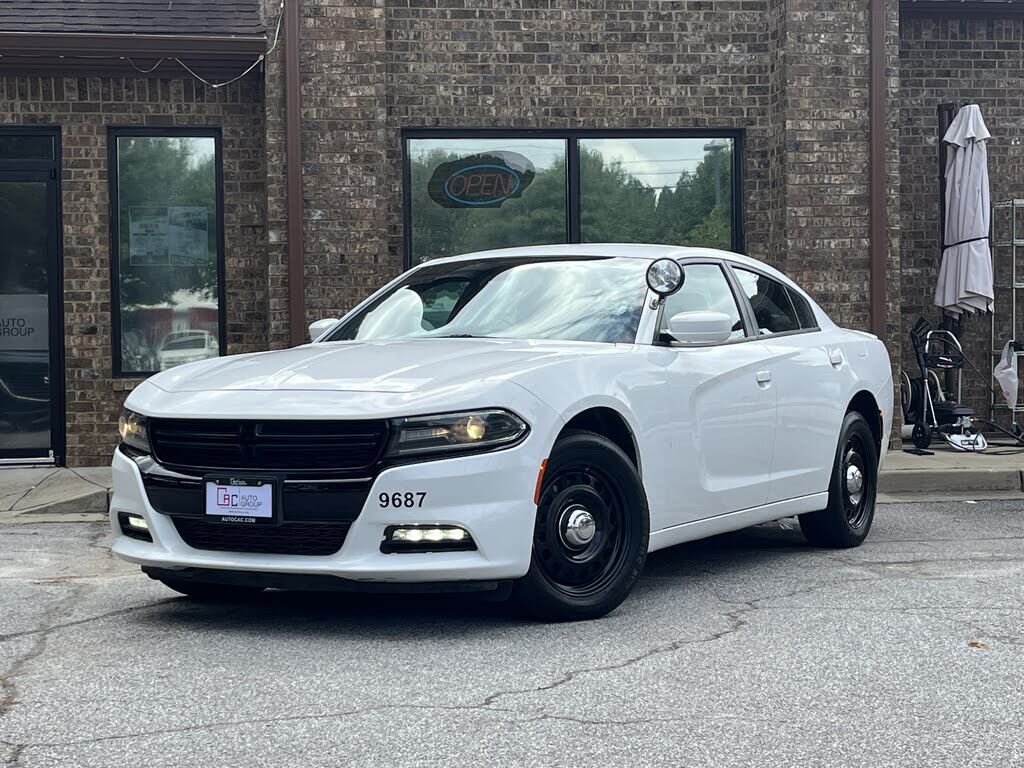 2020 DODGE Charger