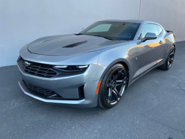 2021 CHEVROLET Camaro