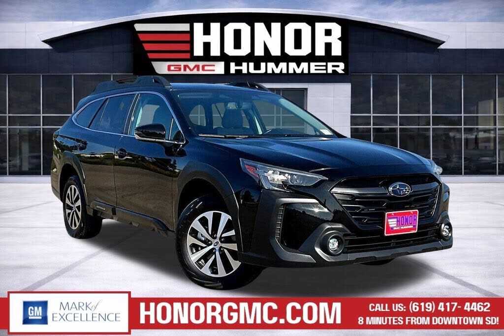 2024 SUBARU Outback