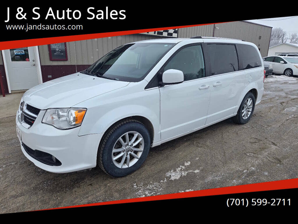 2019 DODGE Grand Caravan