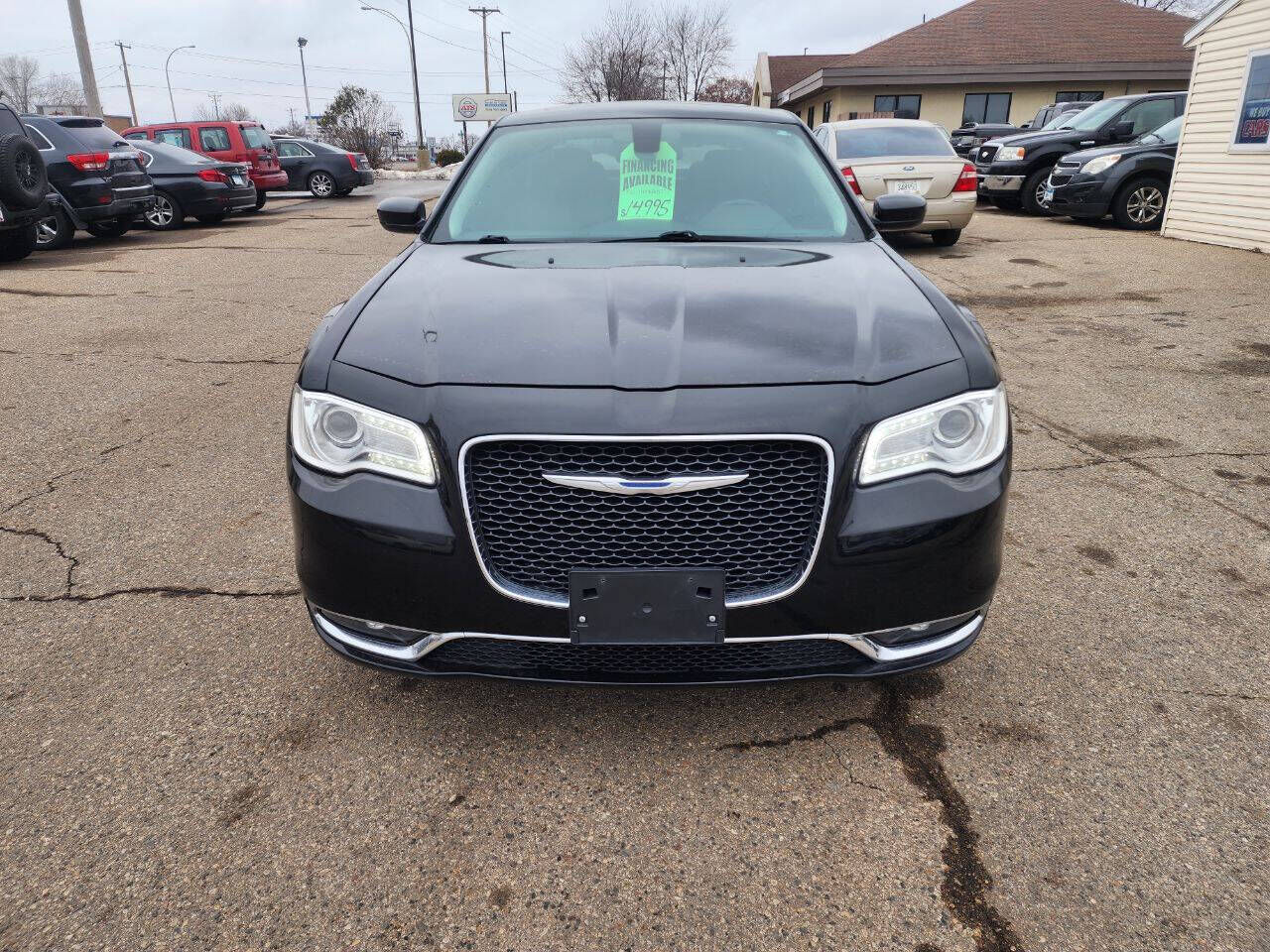 2015 CHRYSLER 300