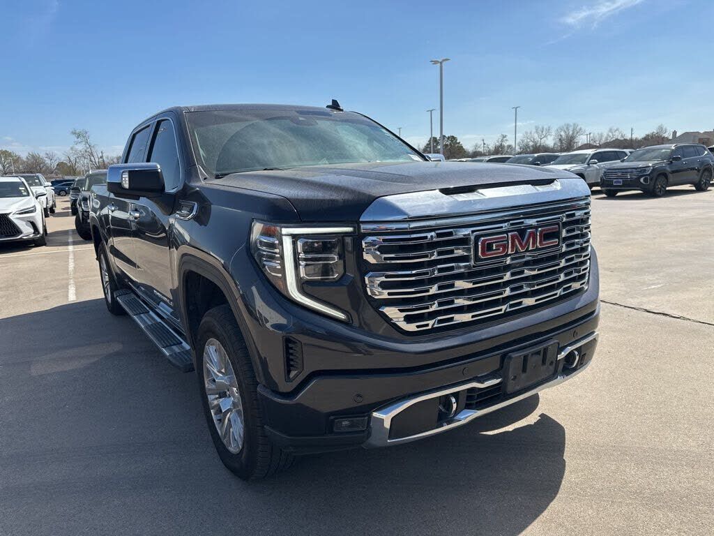 2022 GMC Sierra