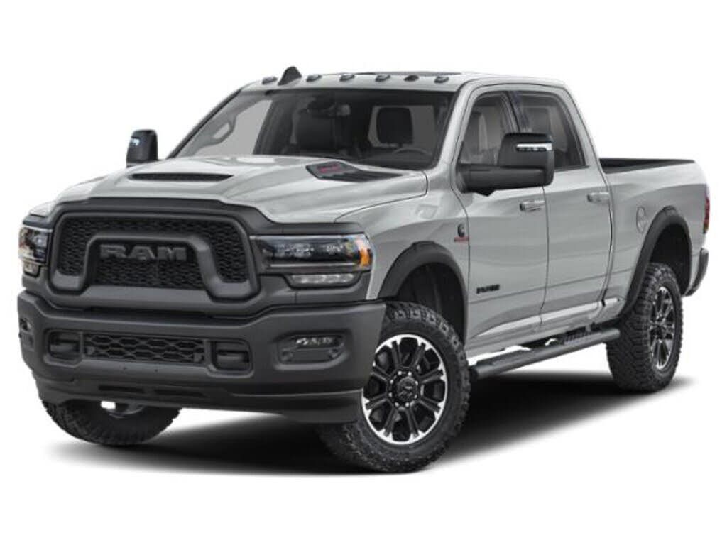 2024 RAM 2500
