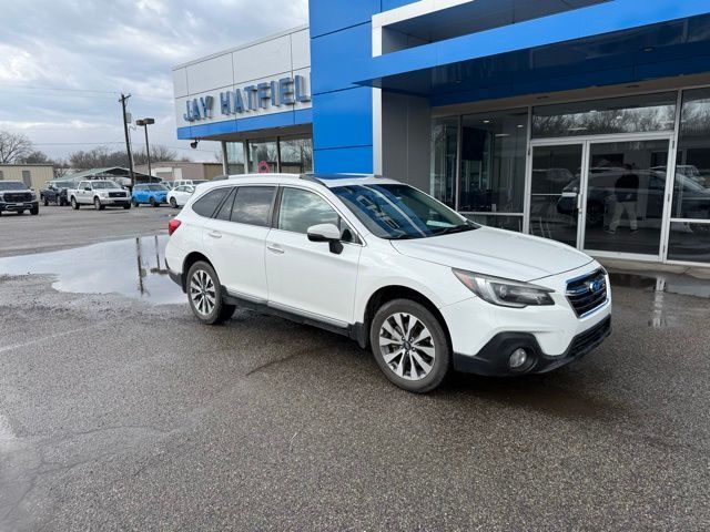 2019 SUBARU Outback