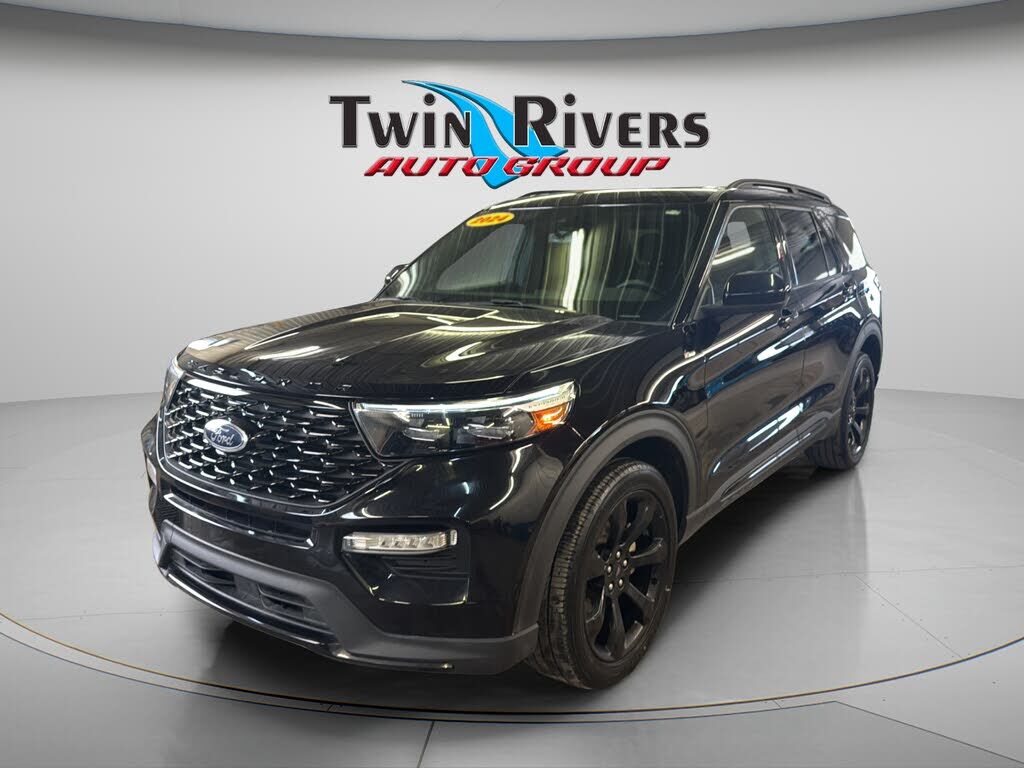 2024 FORD Explorer