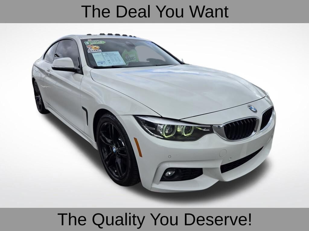 2020 BMW 4 Series