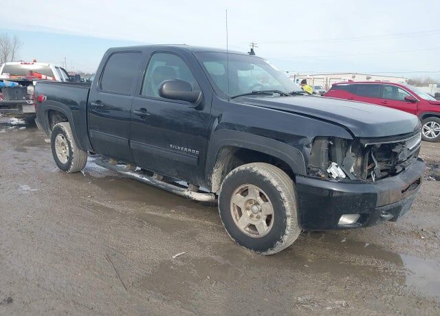 2013 CHEVROLET Silverado