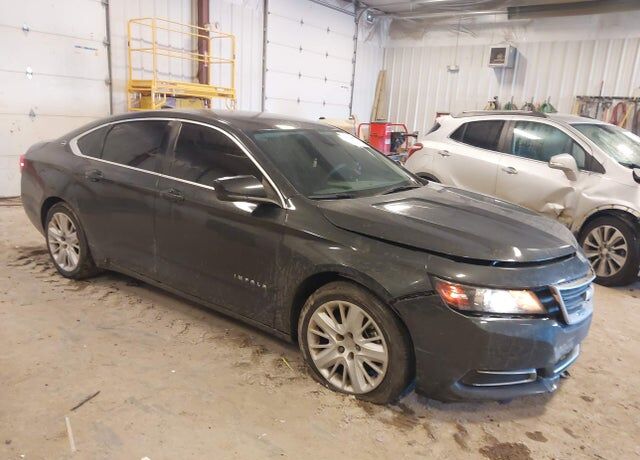 2015 CHEVROLET Impala