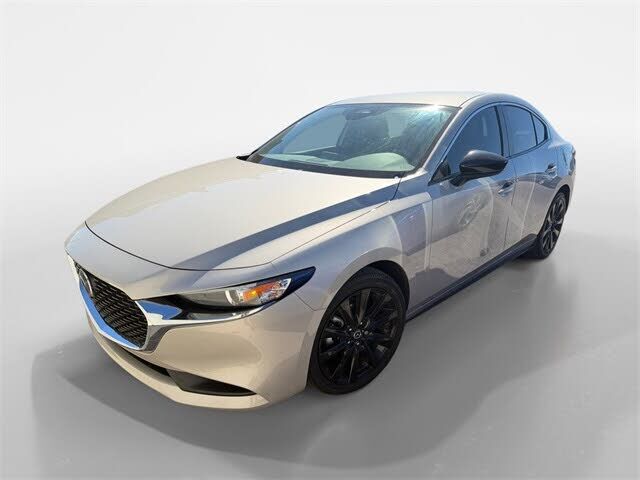 2025 MAZDA Mazda3