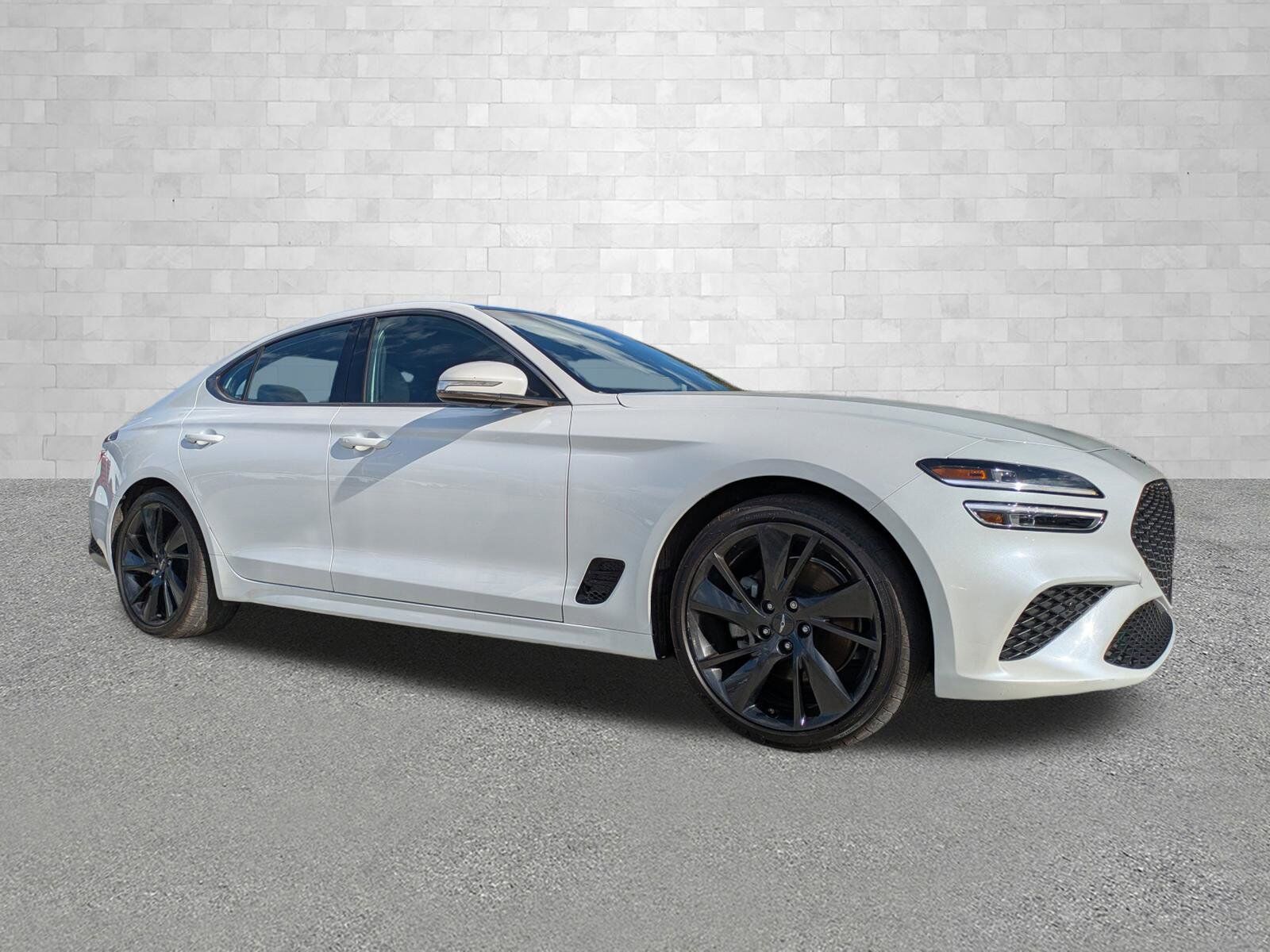 2023 GENESIS G70