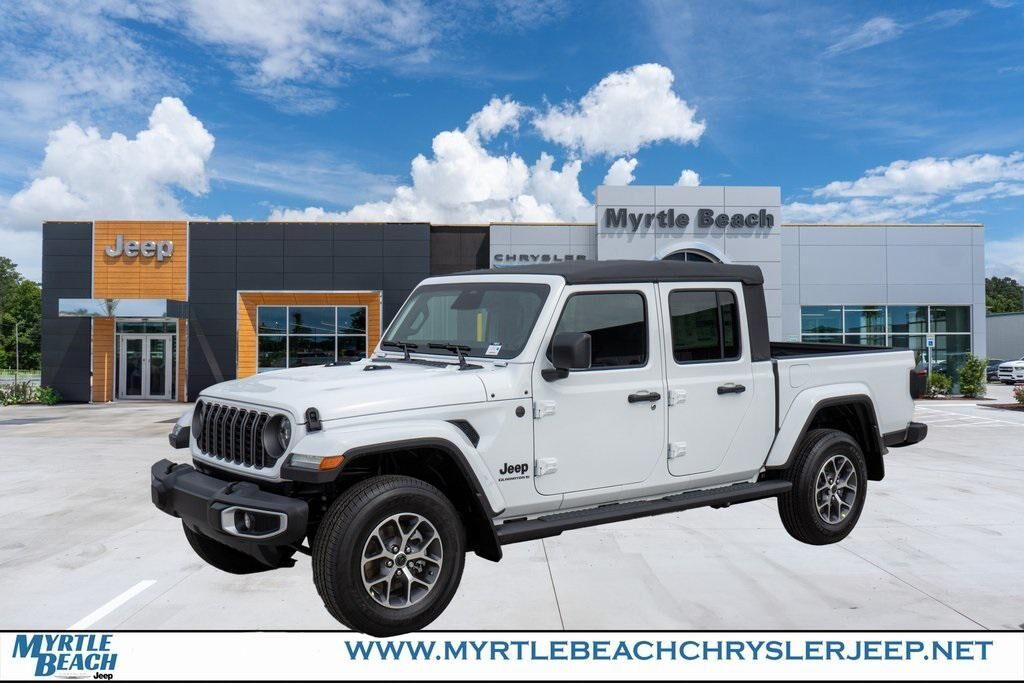 2026 JEEP Gladiator