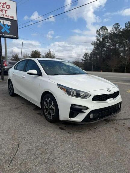 2021 KIA Forte