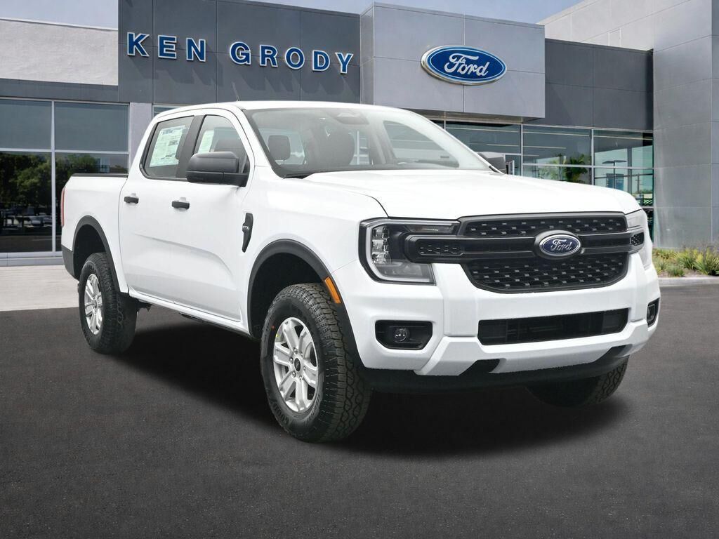 2025 FORD Ranger