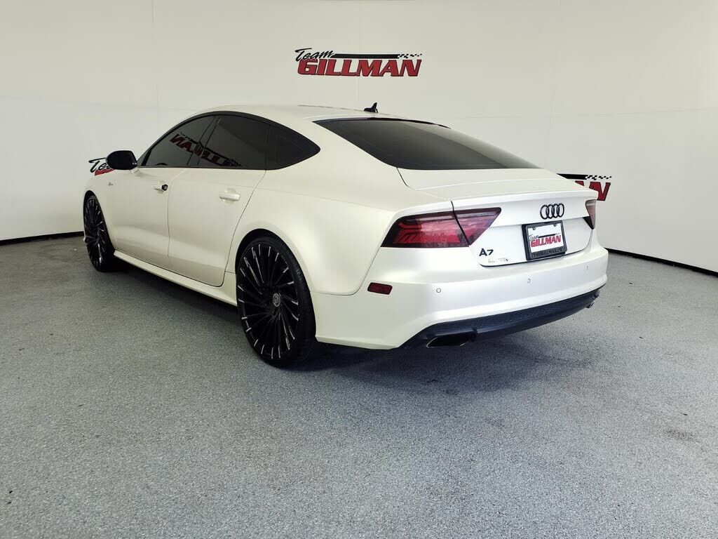 2016 Audi A7