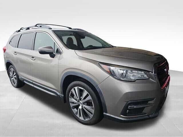 2020 SUBARU Ascent