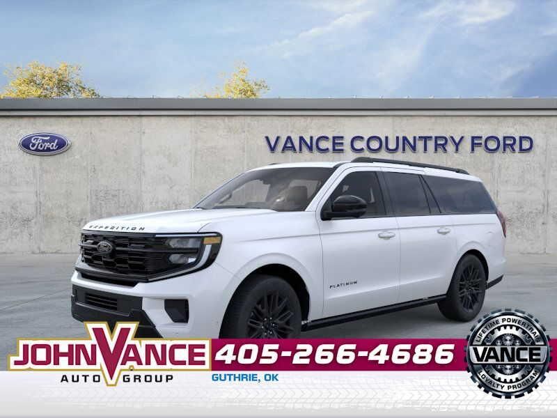 2026 FORD Expedition